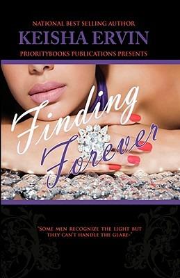 Finding Forever - Keisha Ervin - cover