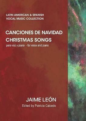 Canciones de navidad: Christmas songs - cover