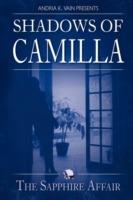 Shadows of Camilla: The Sapphire Affair - Andria K. Vain - cover