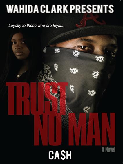Trust No Man - Cash - cover