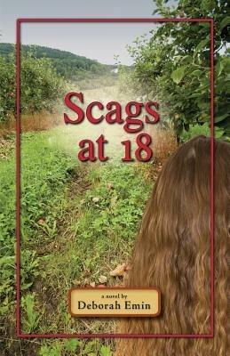 Scags at 18 - Deborah Emin - cover