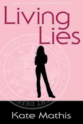 Living Lies - Kate Mathis - cover