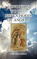 Devotion to the Nine Choirs of Holy Angels - Henri-Marie Boudon - cover