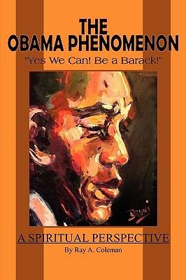 The Obama Phenomenon - Ray A Coleman - cover