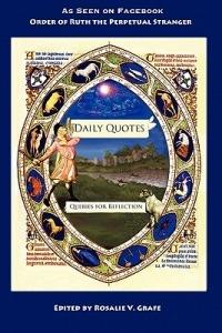 Daily Quotes with Queries for Reflection - cover