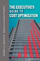 The Executive's Guide to Cost Optimization - Nicole Smith - cover