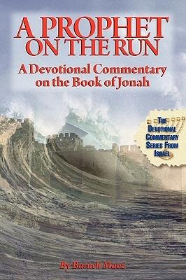 A Prophet On The Run - Baruch Maoz - cover