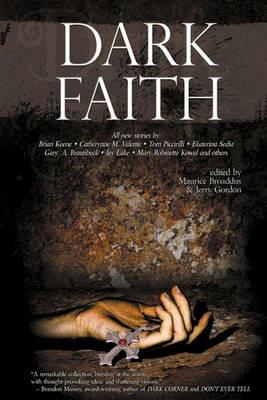 Dark Faith - cover