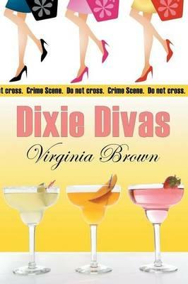 Dixie Divas - Virginia Brown - cover