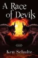 A Race of Devils - Ken Schultz - cover