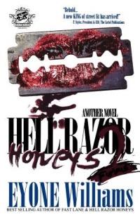 Hell Razor Honeys 2: Furious (The Cartel Publications Presents) - Eyone Williams - cover