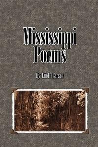 Mississippi Poems - Linda Larson - cover