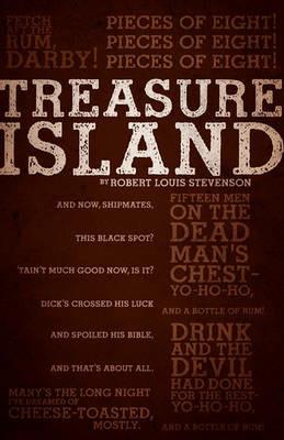 Treasure Island (Legacy Collection) - Robert Louis Stevenson - cover