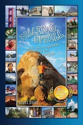 Falling Uphill - Scott Stoll - cover