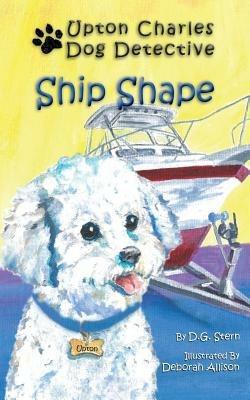 Ship Shape: Upton Charles-Dog Detective - D G Stern - cover