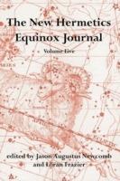 The New Hermetics Equinox Journal Volume 5 - Jason Augustus Newcomb,Loran Frazier - cover
