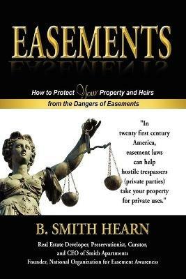 Easements - B Smith Hearn - cover