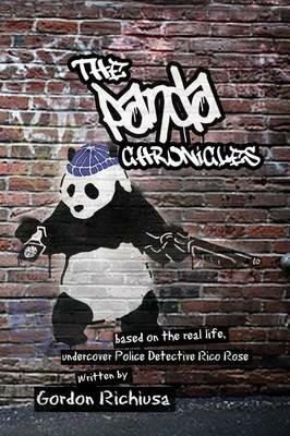 The Panda Chronicles - Gordon Richiusa - cover