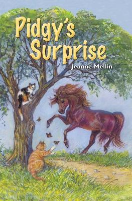 Pidgy's Surprise - Jeanne Mellin - cover