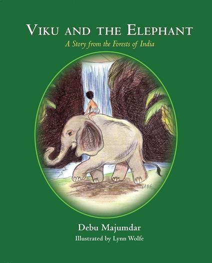 Viku and the Elephant - Debu Majumdar - ebook