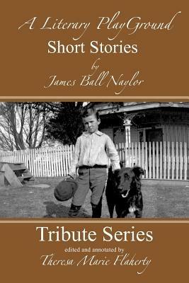 A Literary Playground - Short Stories - James Ball Naylor - cover