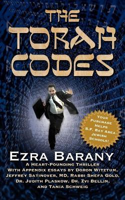 The Torah Codes - Ezra Barany - cover