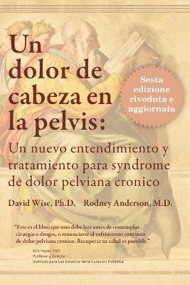 Un Dolor de Cabeza en la Pelvis - Rodney Anderson,David Wise - cover