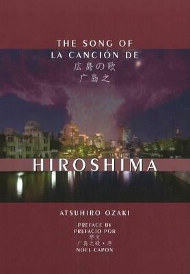 Song of Hiroshima - Atsuhiro Ozaki - cover