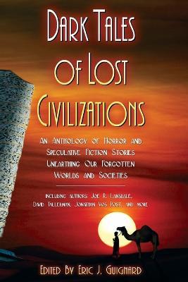 Dark Tales of Lost Civilizations - cover