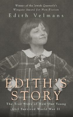 Edith's Story - Edith Velmans - cover