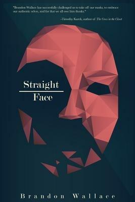 Straight-Face - Brandon Wallace - cover