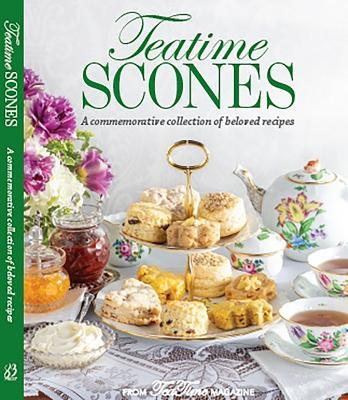 Teatime Scones: From the Editors of Teatime Magazine - cover