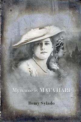 My Name Is Mata Hari - Remy Sylado - cover
