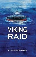 Viking Raid: A Robert Fairchild Novel - Matthew McCleery - cover