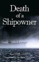Death of a Shipowner - A F Gillotti - cover