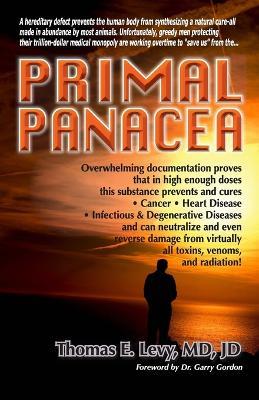 Primal Panacea - Thomas E. Levy - cover