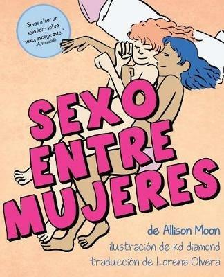 Sexo Entre Mujeres - Allison Moon - cover