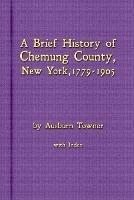A Brief History of Chemung County, New York, 1779 -1905 with Index - Ausburn Towner - cover