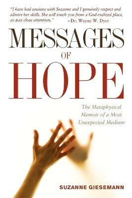 Messages of Hope - Suzanne Giesemann - cover