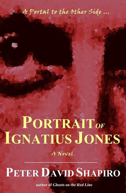 Portrait of Ignatius Jones