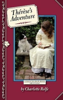 Therese's Adventure - Charlotte Rolfe - cover