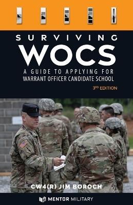 Surviving WOCS - Jim Boroch - cover