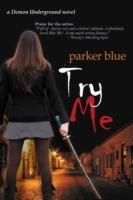 Try Me - Parker Blue - cover