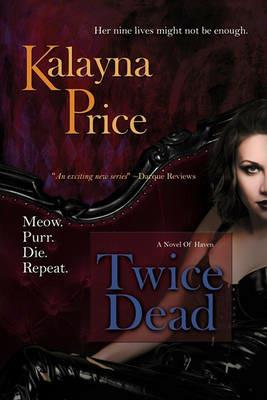 Twice Dead - Kalayna Price - cover