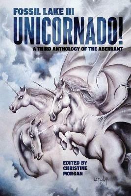 Fossil Lake III: Unicornado! - cover