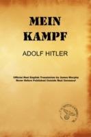 Mein Kampf (James Murphy Translation) - Adolf Hitler - cover