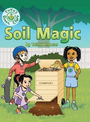 Soil Magic - Tulani Thomas - cover