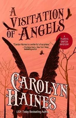 A Visitation of Angels - Carolyn Haines - cover