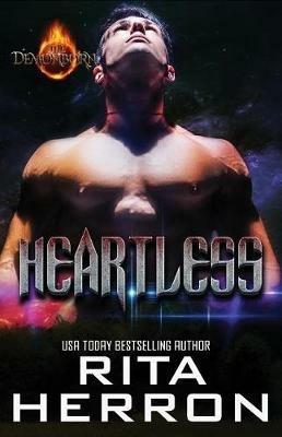 Heartless - Rita Herron - cover