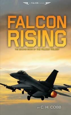 Falcon Rising - C H Cobb - cover
